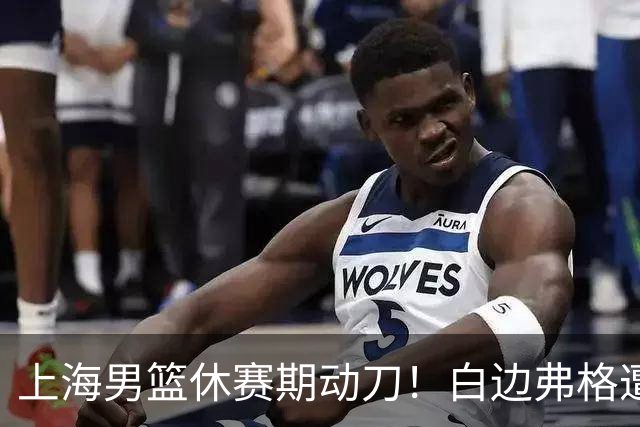 上海男篮休赛期动刀！白边弗格遭剔除，李弘权主动降薪，6000万抢胡金秋
