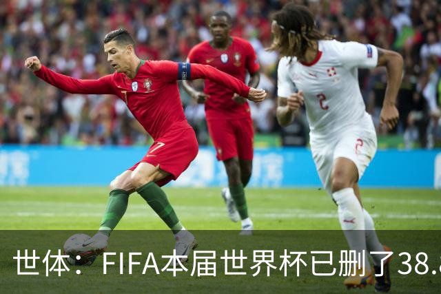 世体：FIFA本届世界杯已删了38.8万条辱骂信息，超过上届全程总数