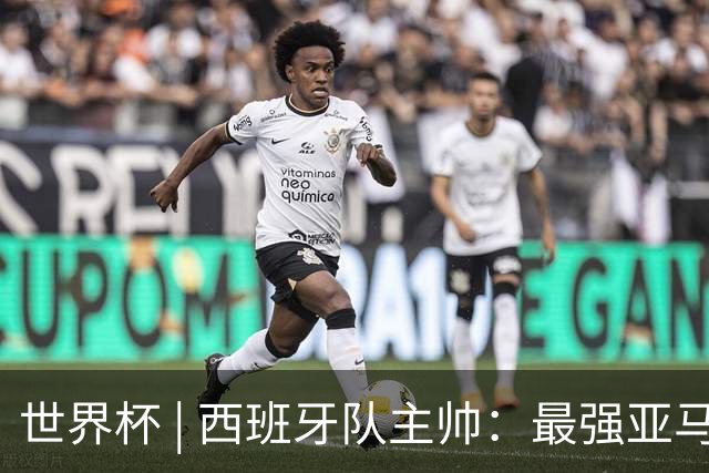 世界杯 | 西班牙队主帅：最强亚马尔尚未到来