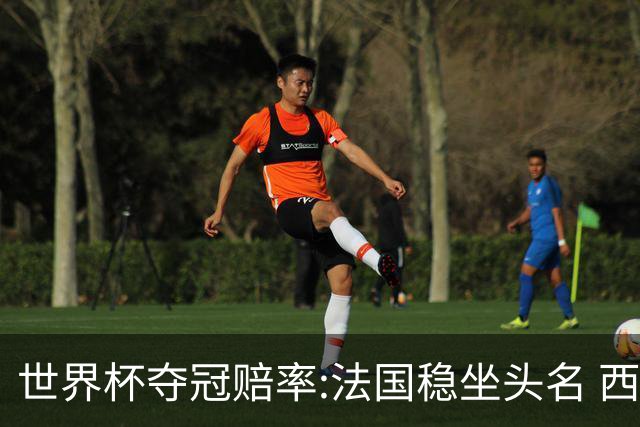 世界杯夺冠赔率:法国稳坐头名 西班牙升至次席