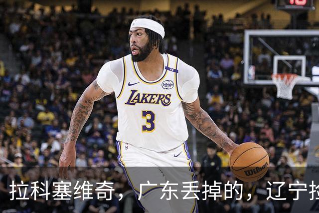 拉科塞维奇，广东丢掉的，辽宁捡走了