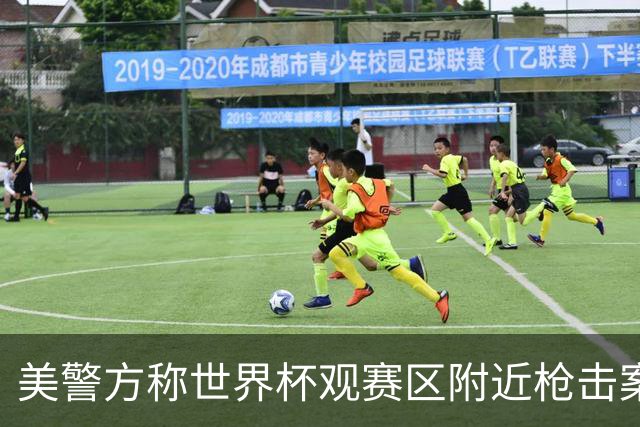 美警方称世界杯观赛区附近枪击案系孤立事件