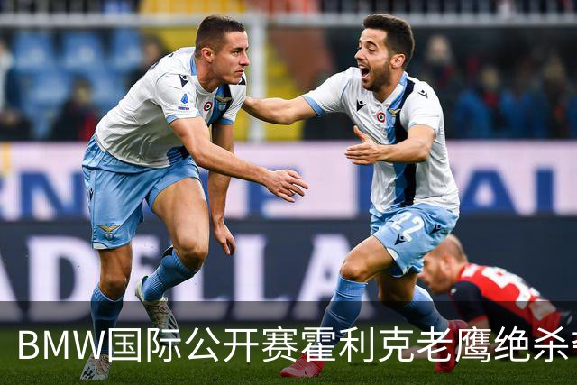 BMW国际公开赛霍利克老鹰绝杀夺首冠 吴阿顺T7